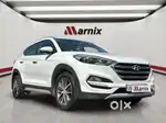 Hyundai Tucson 2.0 GL 2WD Diesel AT, 2017, Diesel