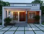 Cute budget villa