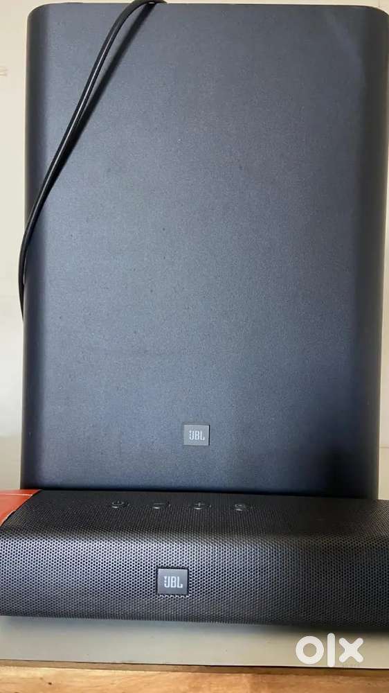 Jbl speaker bar 5.0