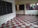 Independent ground floor for family