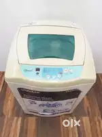 Samsung i control top load fully automatic washing machine