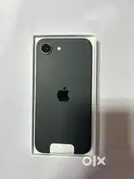Iphone 16E 128GB black