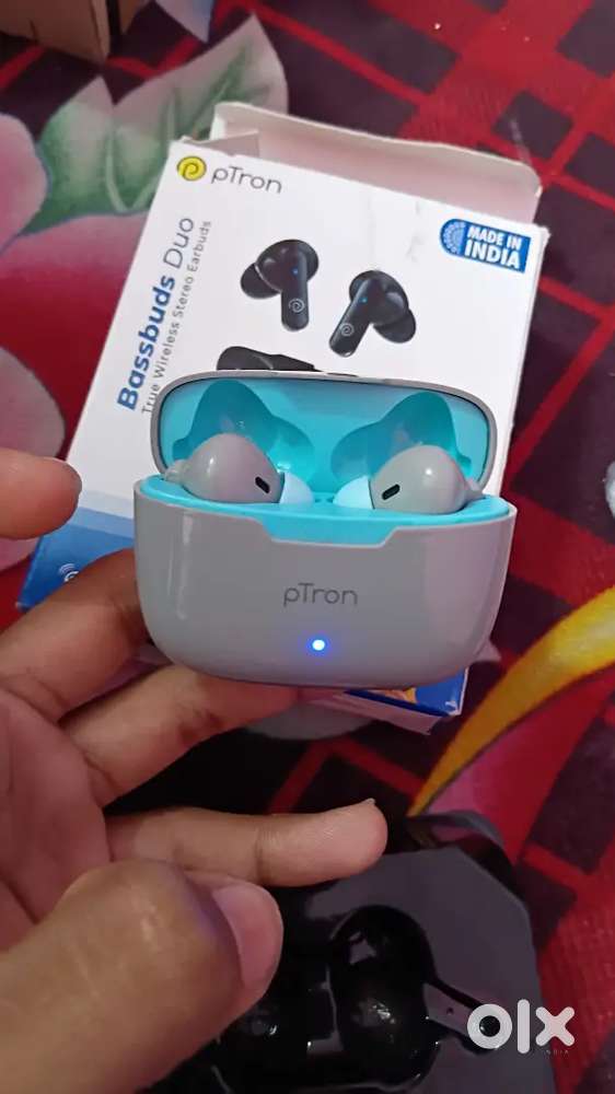 Ptron Earbuds