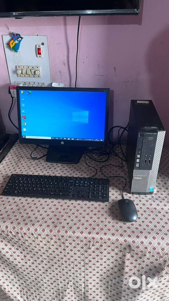 Good condition - Dell Computer Desktop