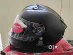 STUDDS HELMET