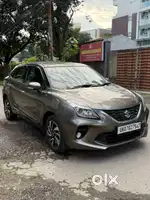 Maruti Suzuki Baleno 1.2 Zeta AT, 2021, Petrol