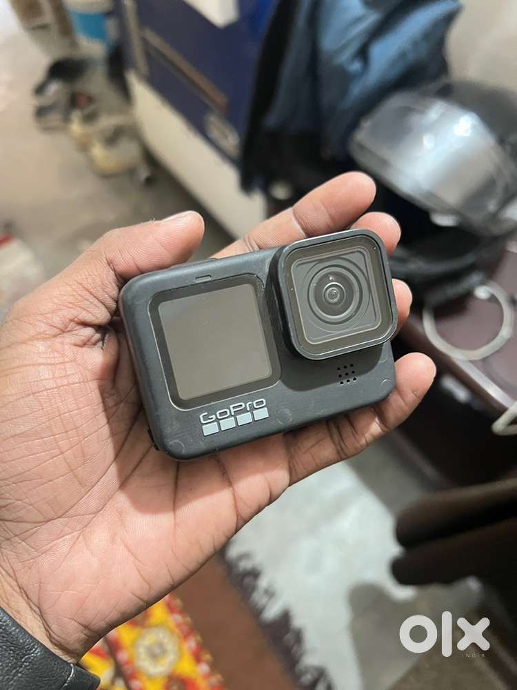 Go pro hero 9