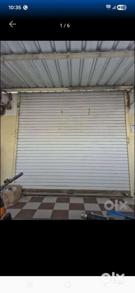 Road Touch Shop For Rent