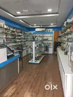 Medical shop furniture