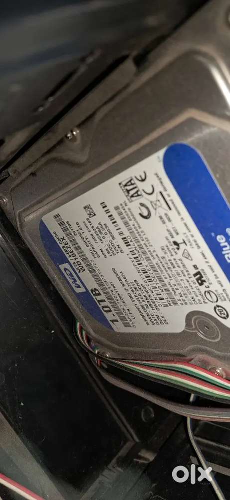 Intel i5 7th gen cpu computer desktop