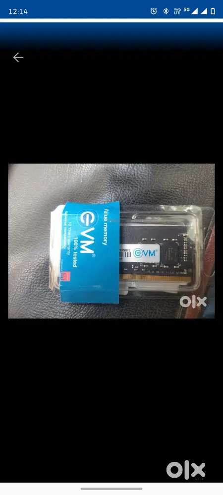 Ram DDR 4 8GB 3200MHZ For Laptop