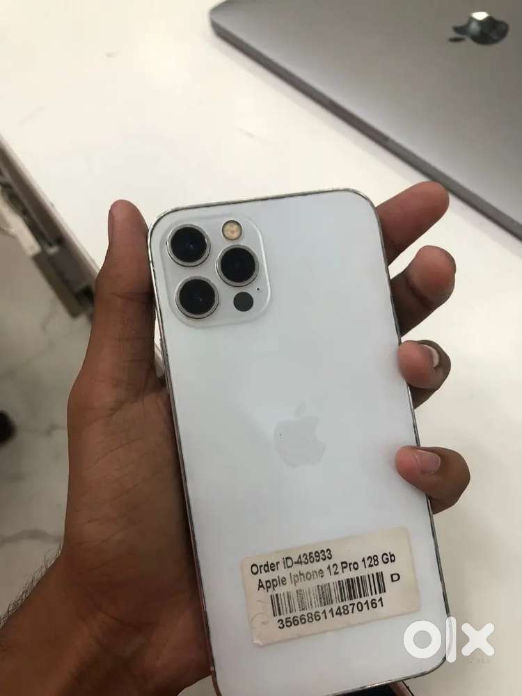 iPhone 12 pro 128gb