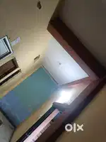 Full time water supply, personal entrance, indian and western bathroom