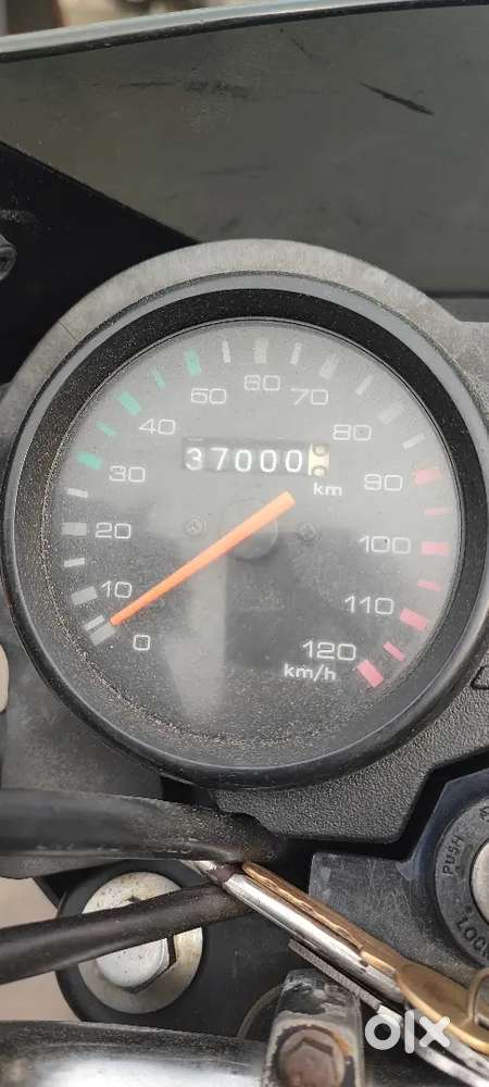 Mileage king Bajaj ct100 for sale at Good condition