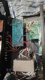 2.1 amplifiers