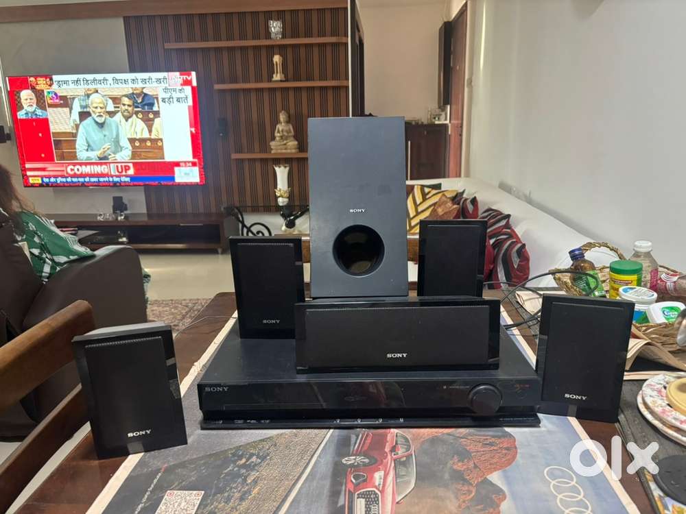 5.1 sony home theatre