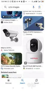 cctv Repair and services