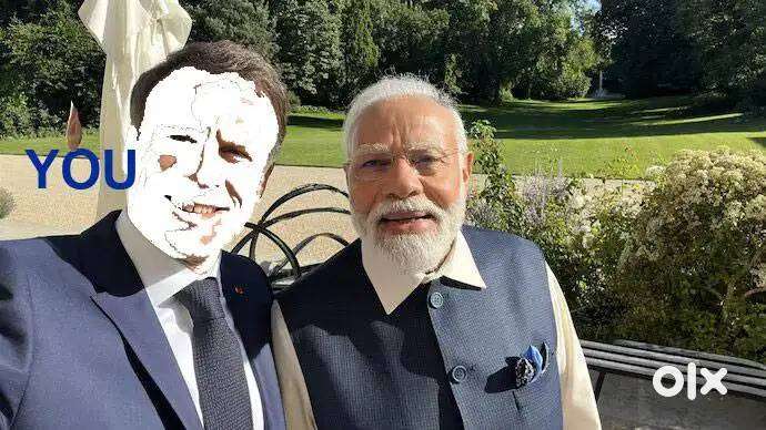 Selfie with Celebrity
