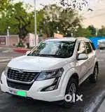 Mahindra XUV500 W7, 2018, Diesel