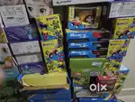 Premium Toys Available