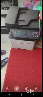 Samsung printer