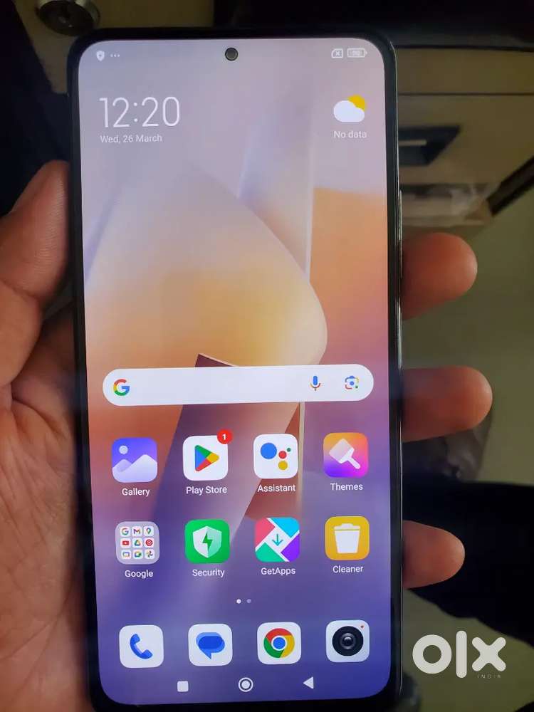 Mi 11X Pro