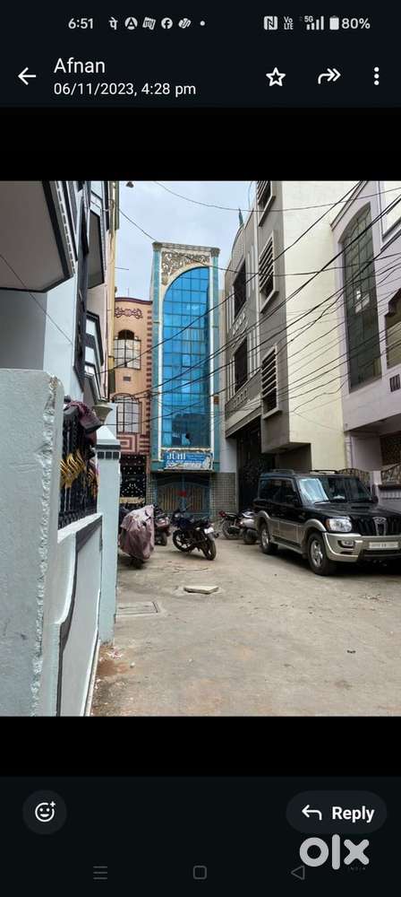 Good home for living independent flat