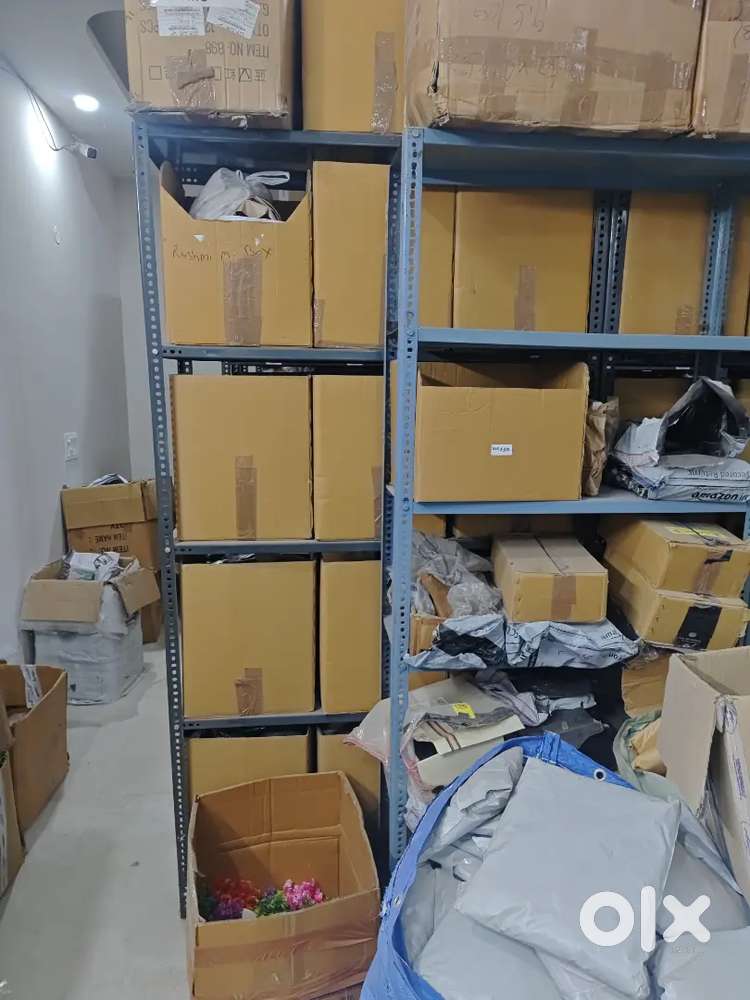 Heavy duty Shelfs