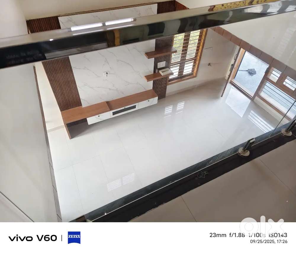 5 BHK individual duplex house for sale near Andolana Cercal, Kuvempuna