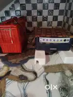 Inverter & battery