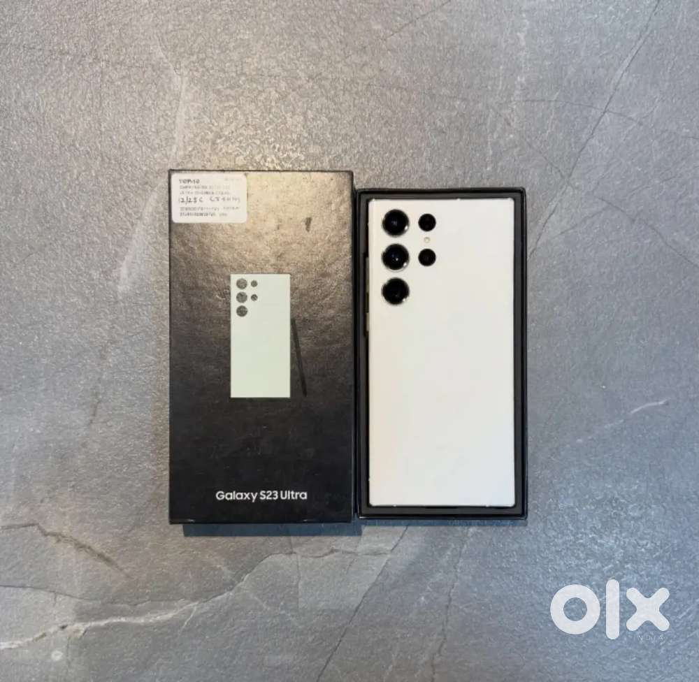 Samsung 24 ultra 256GB – Like New,Original Accessories, Warranty Valid