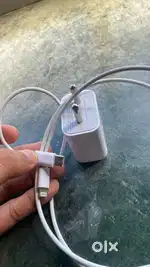ORIGINAL APPLE CHARGER