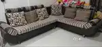 L Shaped Corner Sofa for sale