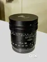 Sony 50mm1.8 & Ttartisan 50Mm F1.4 Tilt