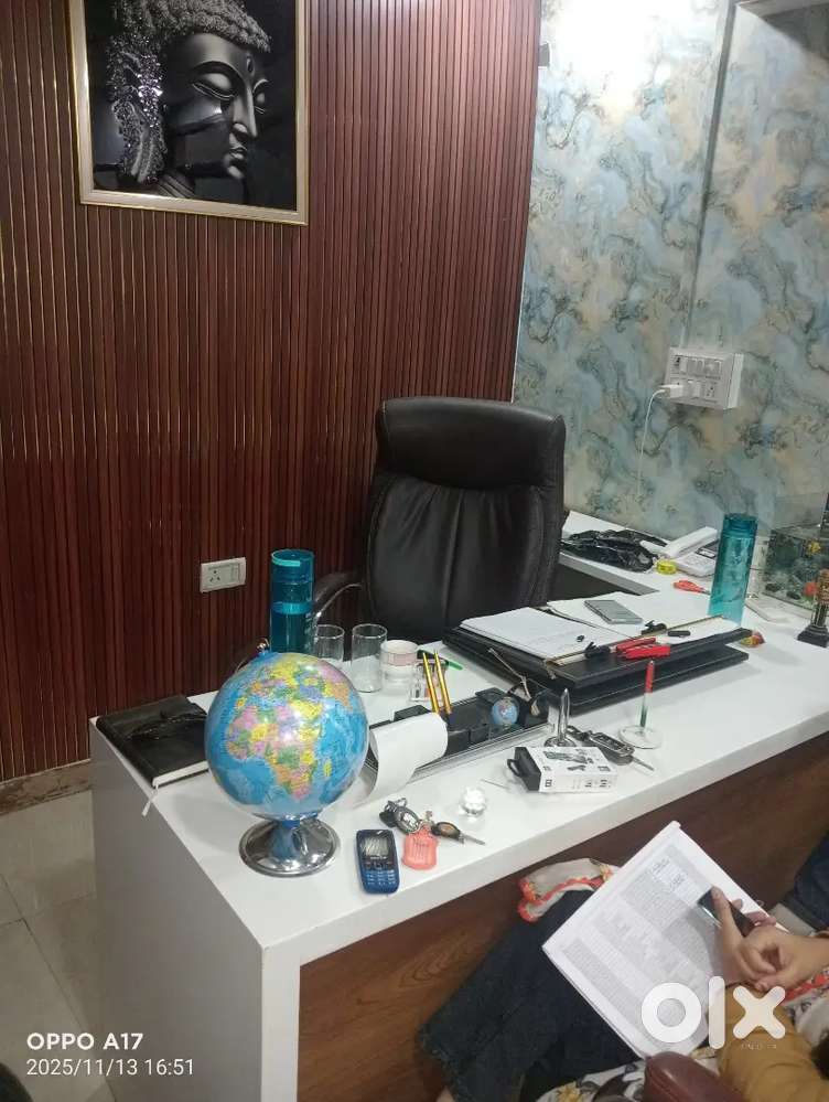 Security company in vacancy