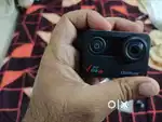 Ultra HD bike go pro Blogging camera Campark
