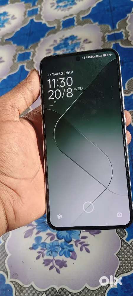 Xiaomi 14 (12-512) 11 month old sell or exchange
