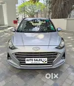 Hyundai Grand i10 Nios Sportz, 2020, CNG & Hybrids
