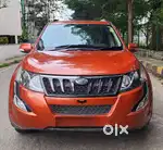Mahindra XUV500 W10 2WD, 2017, Diesel