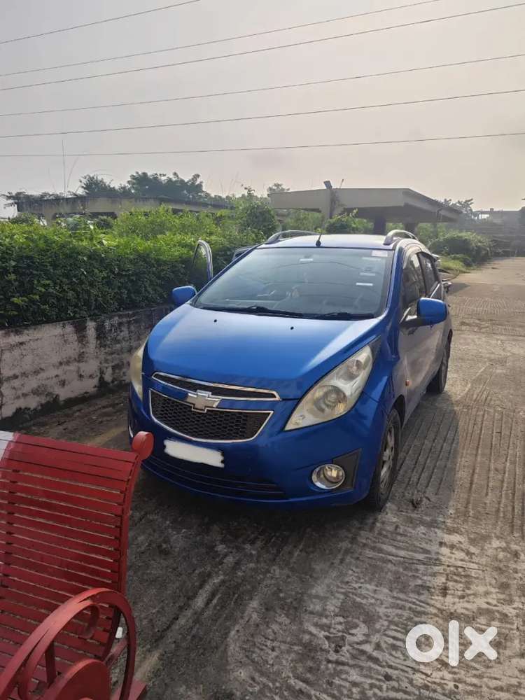 Chevrolet Beat 2010 – Paper Valid Till 2030