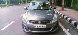 Maruti Suzuki Dzire 1.2 VXI, 2014, Petrol