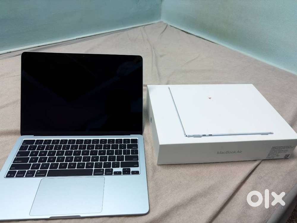 Macbook Air M4 512GB Bill Box Charger