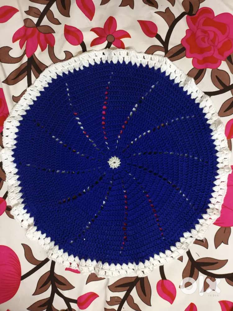 Thalposh used in puja accessories