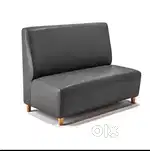 3 seater sofa with beautiful colour and comfortable sitting