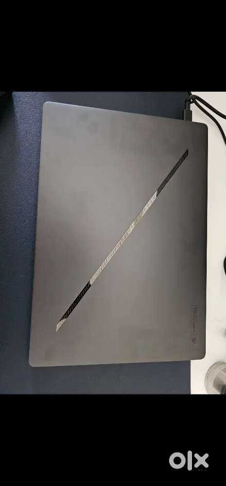 ASUS ROG Zephyrus G16 OLED - Gaming Laptop