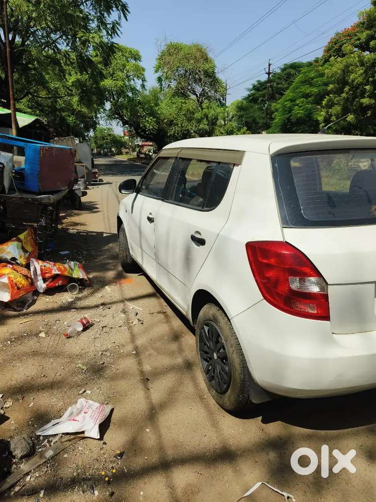Skoda Fabia 2010 Petrol Good Condition