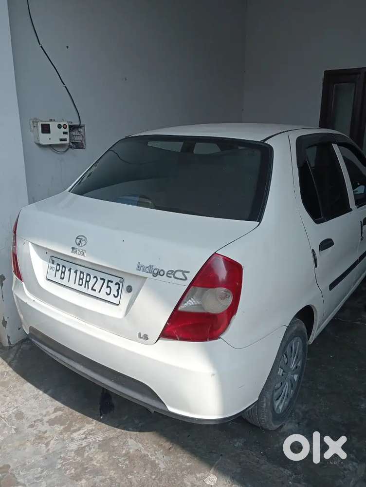 Tata Indigo CS 2012