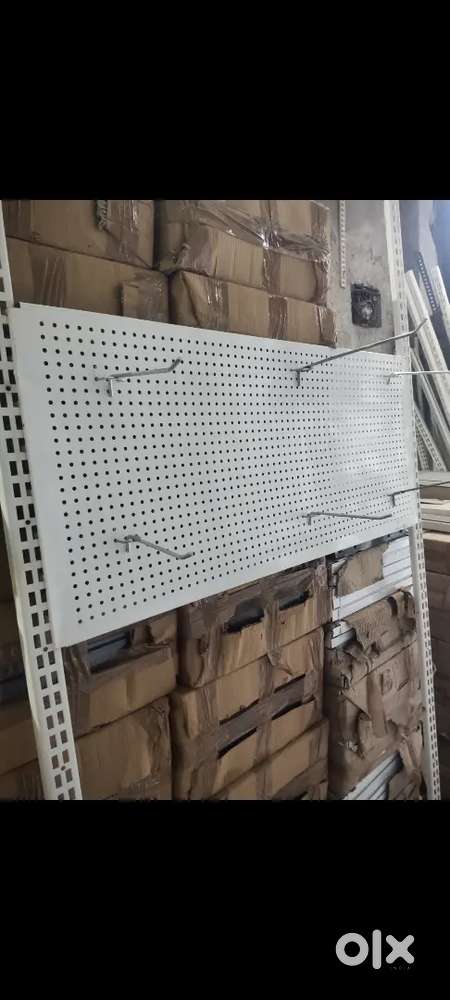 Hanging Display Rack