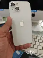 Apple iphone 13 128Gb, Good condition with charger (Display changed)