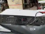 Unused Universal 5-Band Stereo Graphic Equalizer SE-800 EQ. 